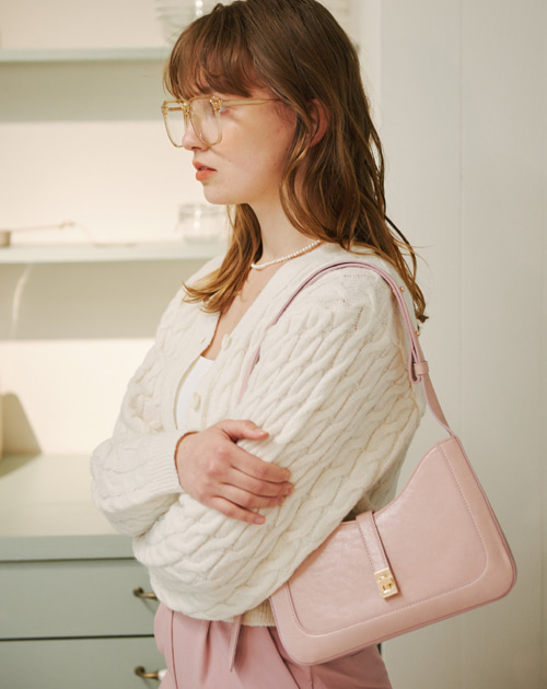 [40%sale]pound small bag - pink